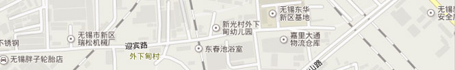 湖州天和機(jī)械地圖